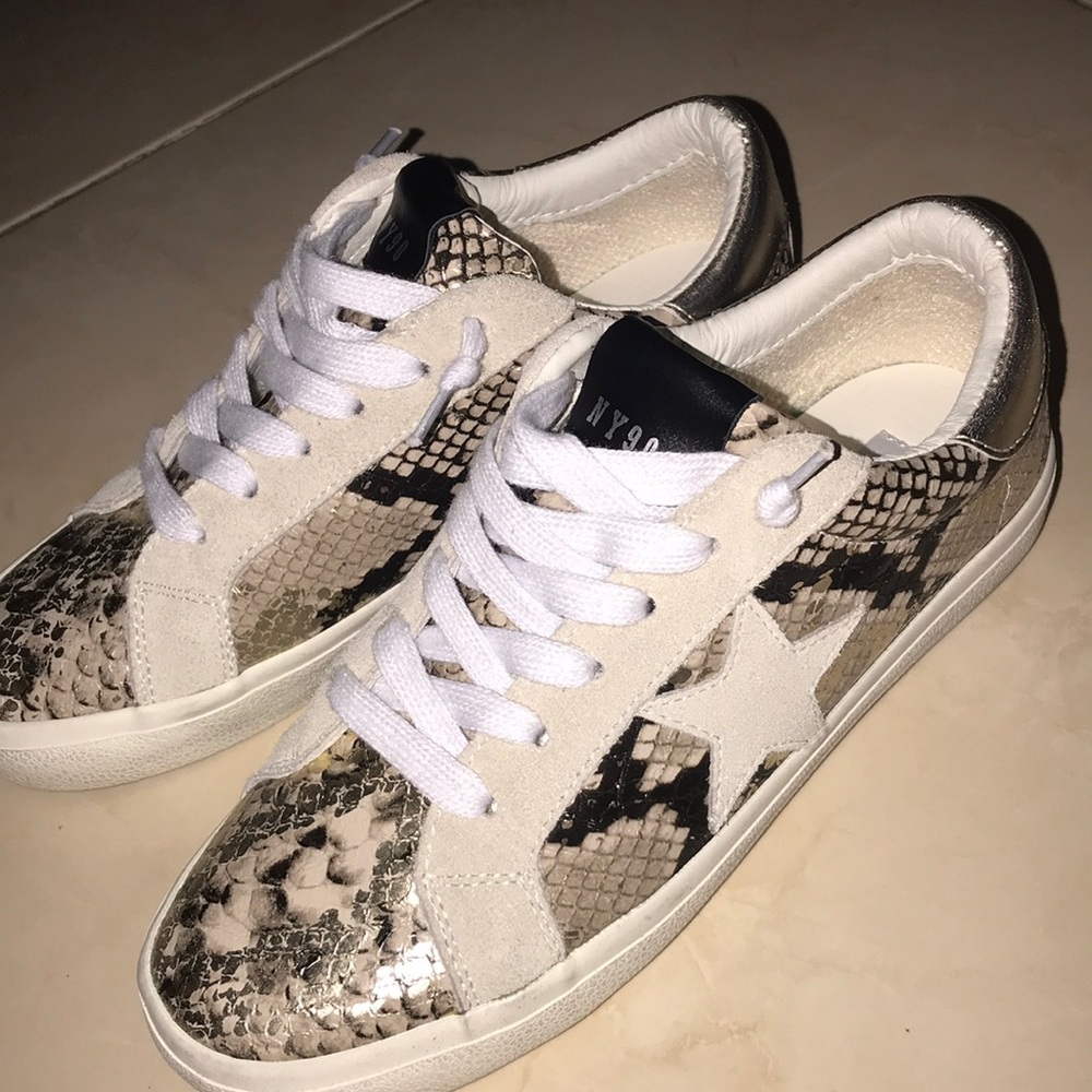 Steven Madden NY90 shoes